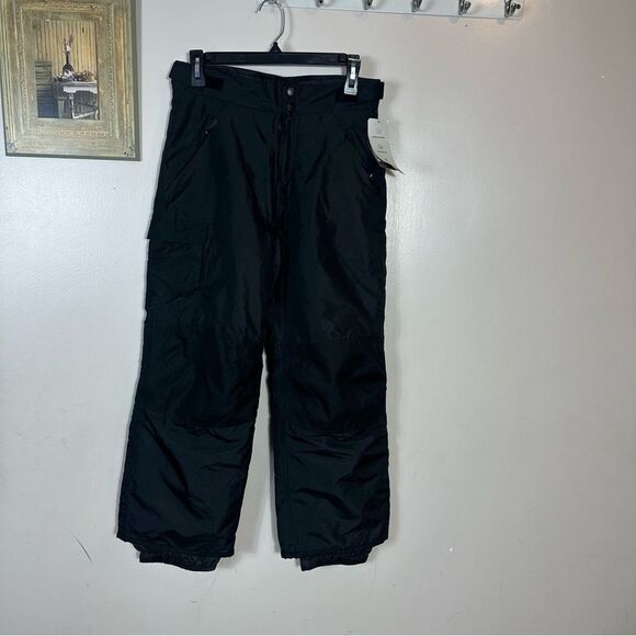 Champion Black Sweatpants Relaxed Fit Joggers - Picture 5 of 10